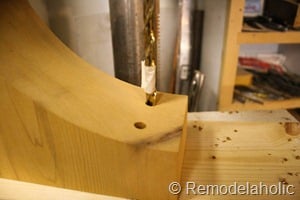 black board and batten kitchen island makeover-6