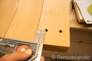 black board and batten kitchen island makeover-7