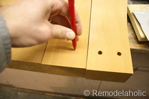 black board and batten kitchen island makeover-8