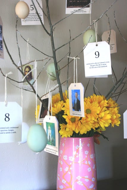 Easter Activities for Kids that Teach about Jesus Christ | Remodelaholic
