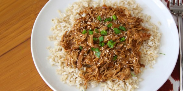 Slow Cooker Sesame Chicken Recipe