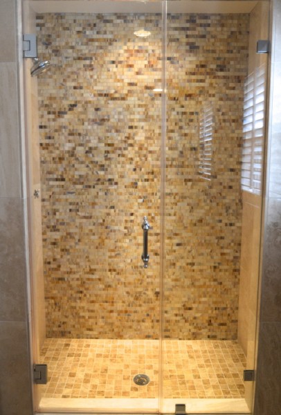 An 80's Bath Remodeled | Remodelaholic