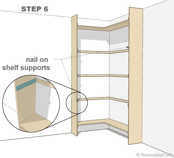 How to make book corners - B+C Guides