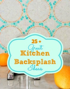 kitchen backsplashes