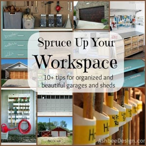 top ten garages and sheds