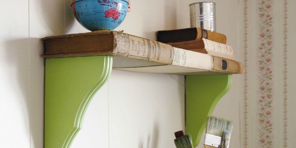 diy shelving ideas
