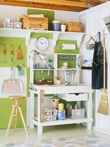 simply organized garage thumb