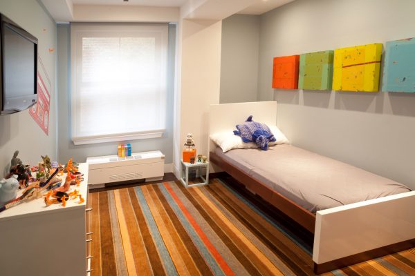 Designing Kids' Spaces