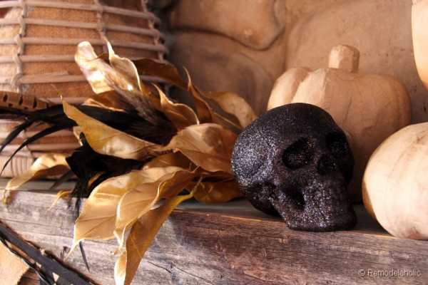 Fall-mantel-and halloween-mantel-decor-ideas-9