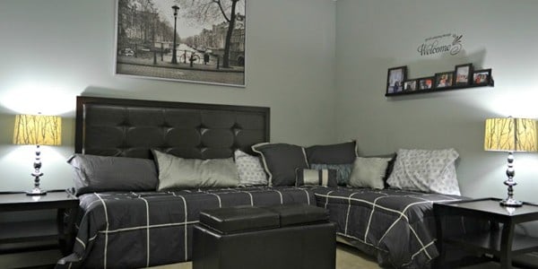 flex room feature