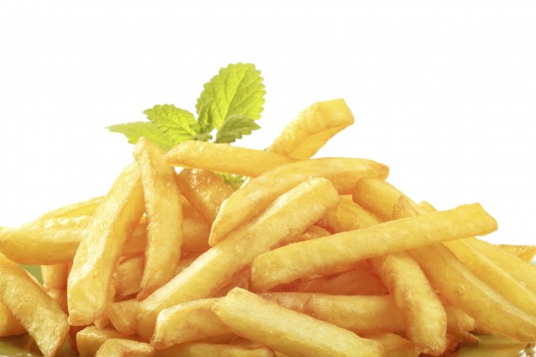 recipes for healthy french fries via Tipsaholic.com