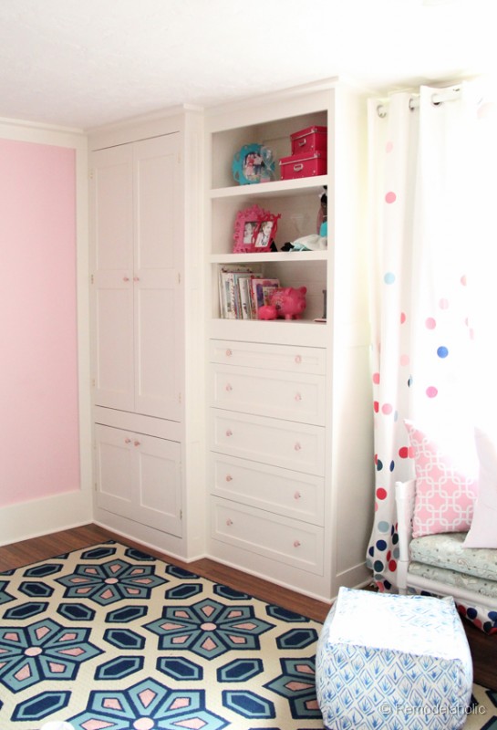 how to build a built-in closet, built-ins from existing furniture upcycle remodelaholic.com