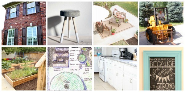 remodelaholic august review diy projects