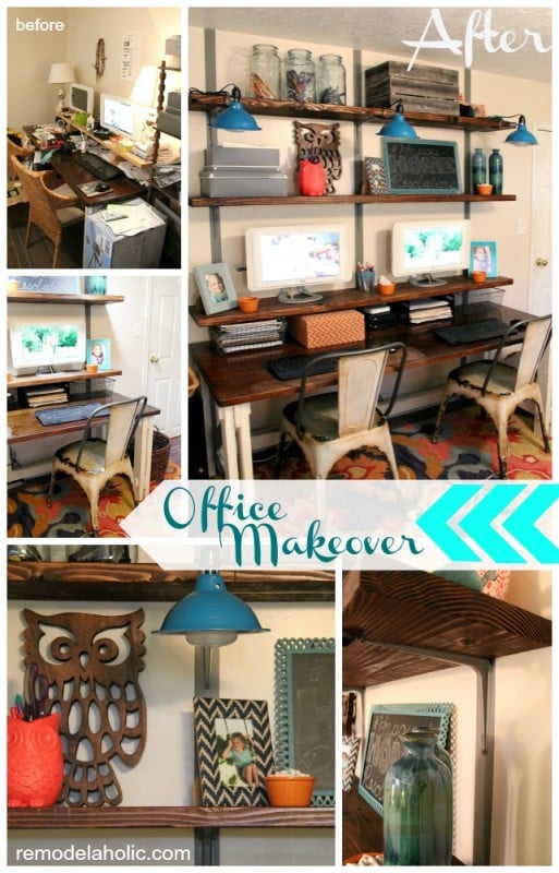 Office Organization Ideas