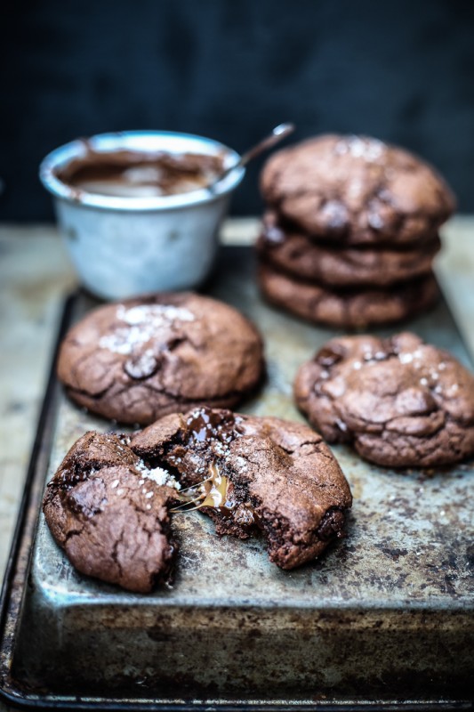 Creative Cookie Recipes via Tipsaholic.com