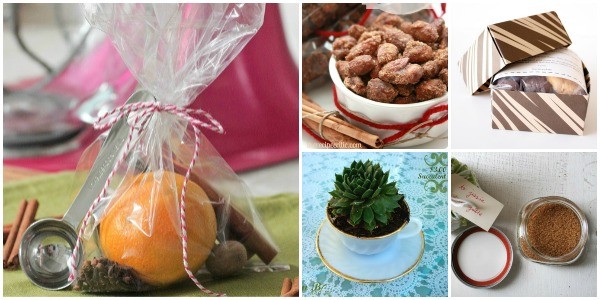 10 Easy Neighbor Gifts for the Holidays via Remodelaholic.com