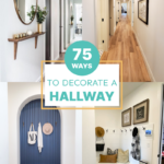 75 Ways To Decorate A Hallway Remodelaholic