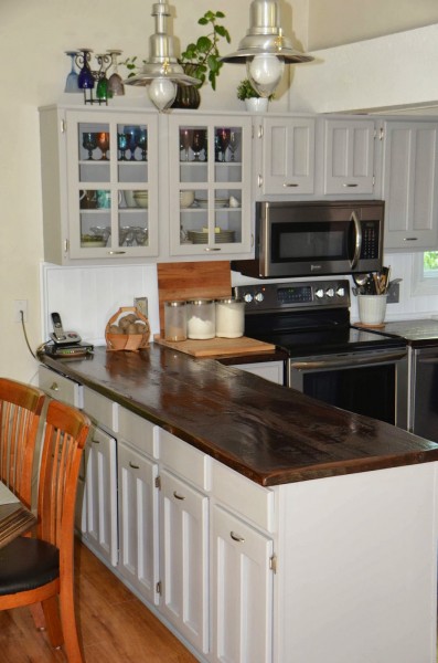 party feature - kitchen update, Since I Became A Mom