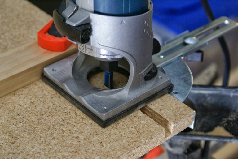Pegboard Router Build an Organized Pegboard Tool Cabinet and Simple Workbench ...