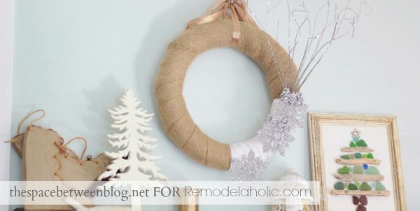 winter wreath featured image