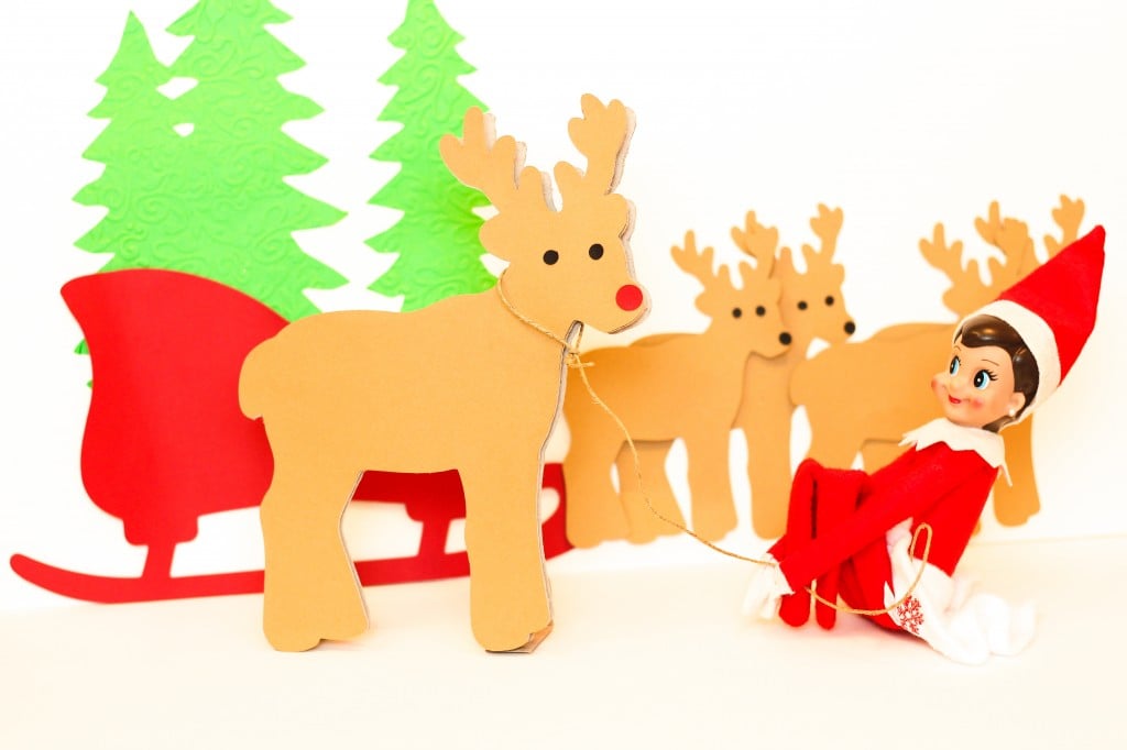 Elf on a Shelf Ideas from the Cricut Design Team via Tipsaholic-002