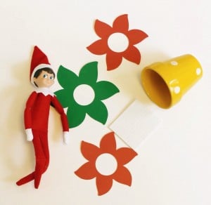 Elf on a Shelf Ideas from the Cricut Design Team via Tipsaholic-005
