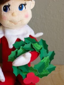 Elf on a Shelf Ideas from the Cricut Design Team via Tipsaholic-006