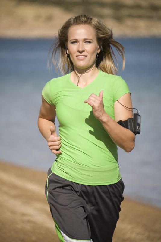 playlists for running a 12-min mile