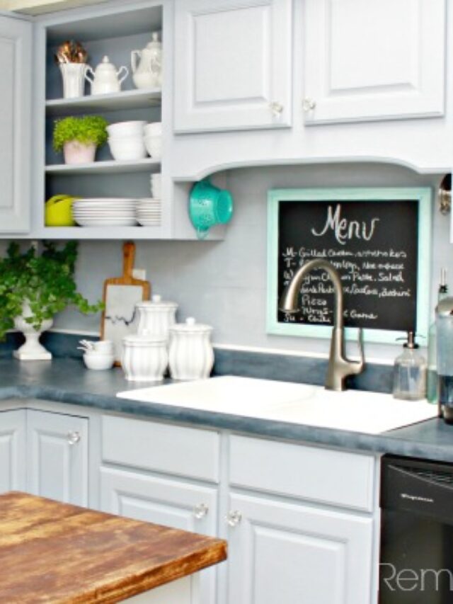 Cropped Use Peel And Stick Vinyl Flooring To Make A Plank Wall Backsplash.jpg