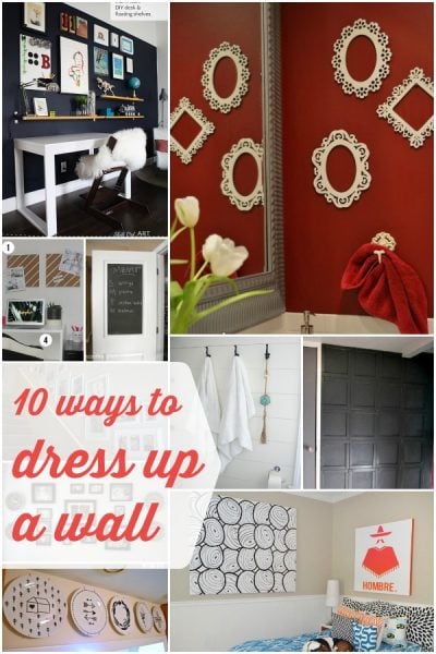 10 Wall Decor Ideas