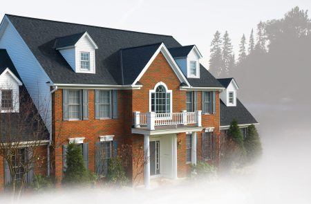 GAF Timberline American Harvest Appalachian Sky Hom