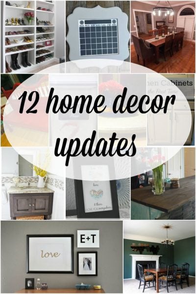 Home Decor Updates