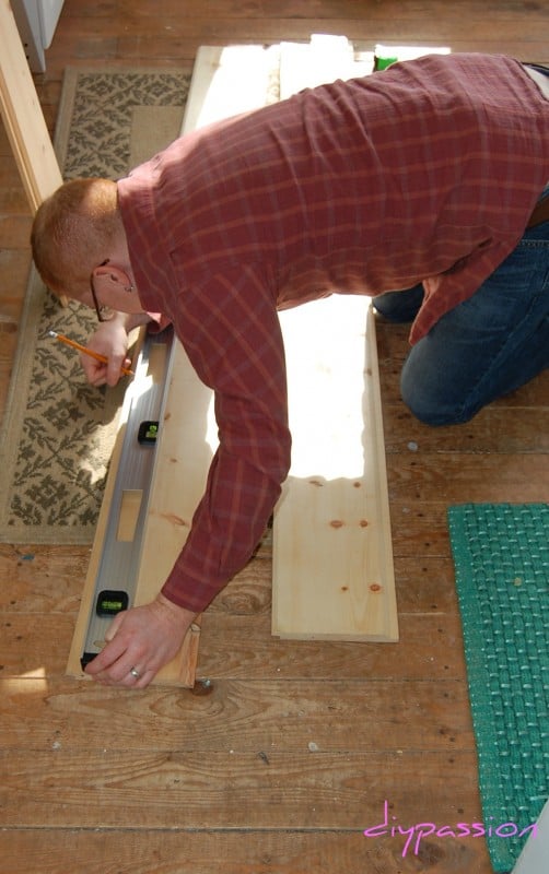 how to make underbed storage rolling crates, DIY Passion on Remodelaholic