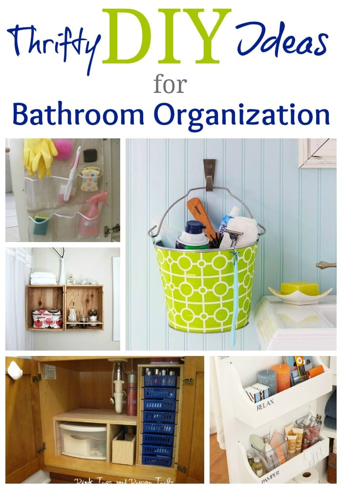 DIY All Natural Bathroom Cleaner Remodelaholic