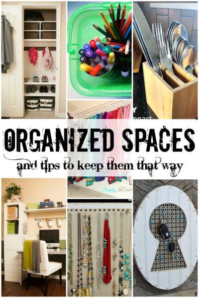 Organized Spaces