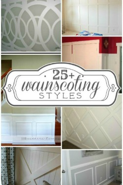 Your Guide to DIY Wainscoting