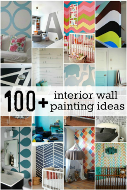 100+ Interior Painting Ideas