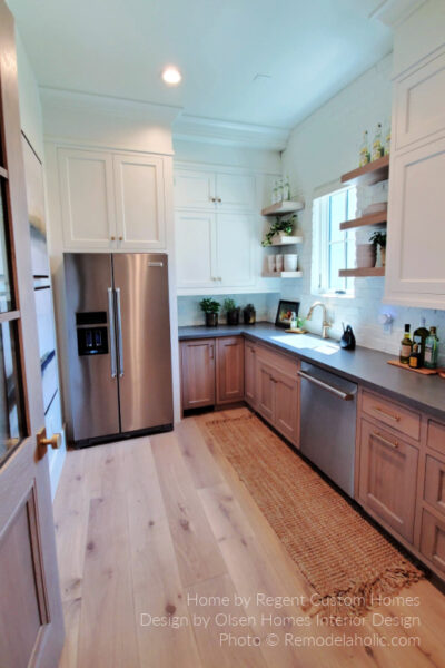 Popular Kitchen Floor Plan Ideas and How to Use Them | Remodelaholic