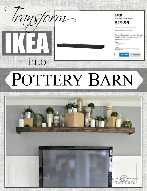 ikea makeover