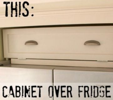 Remodelaholic | Cabinets