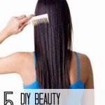5 DIY Beauty Treatments