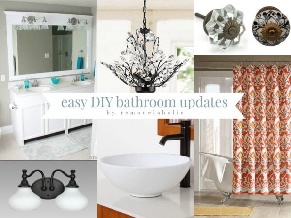 bathroom updates feature