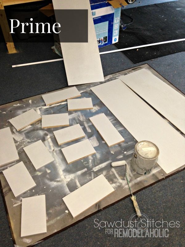 prime   craft cabinet makeover