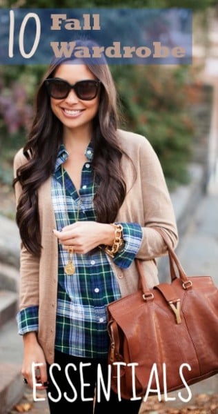 tipsaholic fall wardrobe