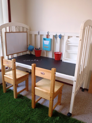 tipsaholic-repurposed-crib-desk-a-little-learning-for-two