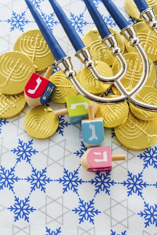 5 Fun Hanukkah Activities for Kids