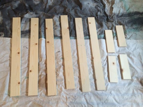 how to build interior shutters, Aqua Lane Designs on Remodelaholic