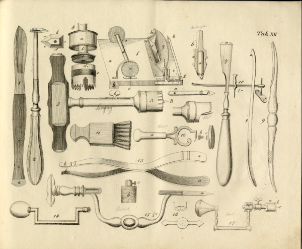 15 Free Vintage Medical Halloween Images | Remodelaholic.com