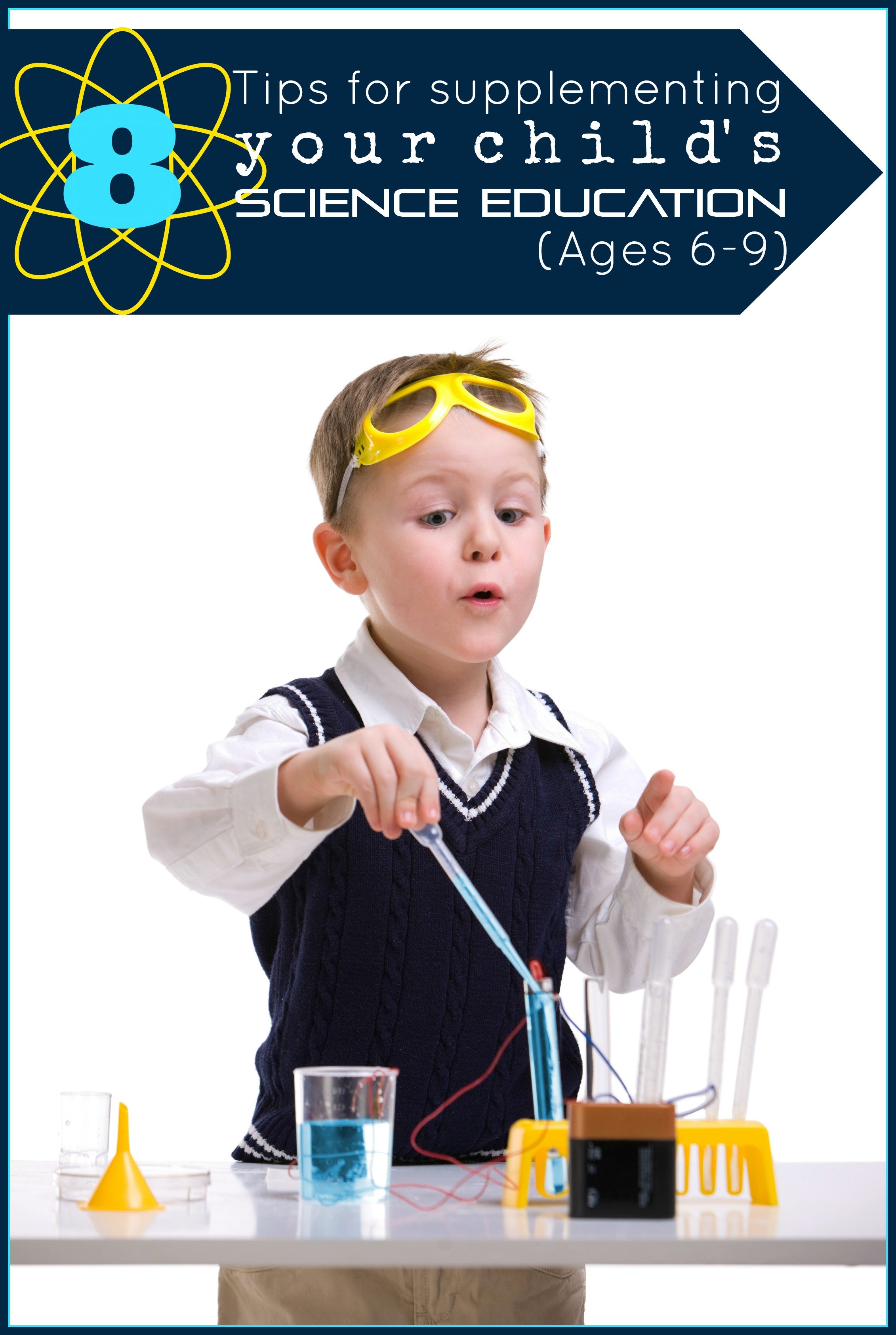 5 Hands-On Science Activities for 6-9 Year Olds - Tipsaholic