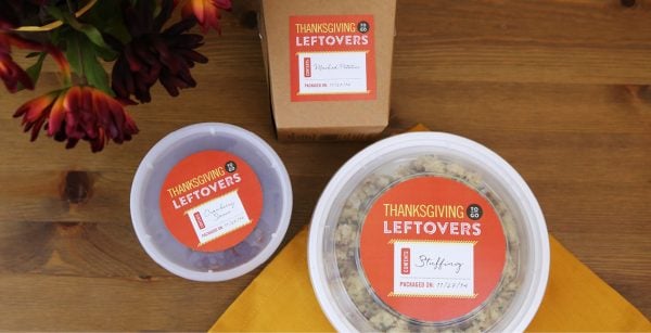 Thanksgiving Leftover Printables from Elegance & Enchantment for Remodelaholic